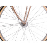 Mestský bicykel ROMET LUIZA LUX 26 2024 M Béžová